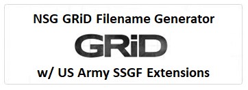 NSG GRID file naming convention